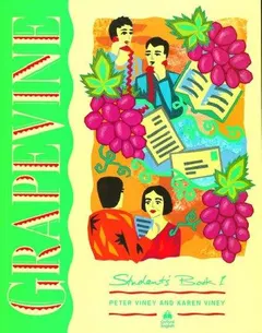 Grapevine by Peter Viney
