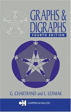 Graphs & digraphs by Gary Chartrand
