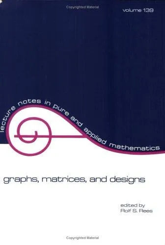 Graphs, Matrices, and Designs