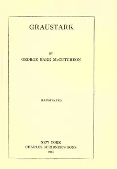 Graustark by George Barr McCutcheon