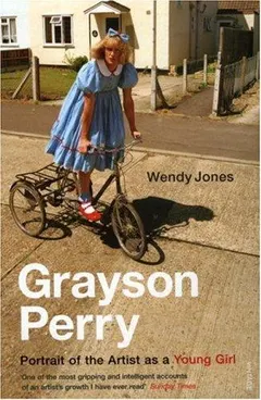 Grayson Perry by Wendy Jones