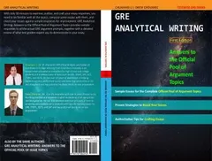 GRE Analytical Writing by Chuanwei Li