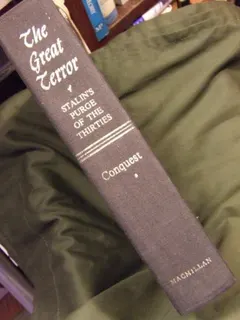 Great Terror by Robert Conquest