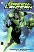 Green Lantern by Geoff Johns
