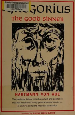 Gregorius by Hartmann von Aue