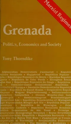 Grenada by Tony Thorndike