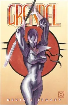 Grendel by Matt Wagner