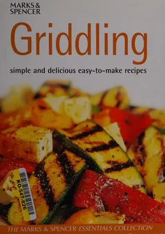 Griddling by Bernice Hurst