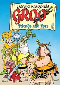 Groo by Sergio Aragones
