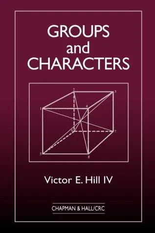 Groups and characters