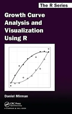 Growth curve analysis and visualization using R by Daniel Mirman