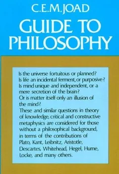 Guide to philosophy by Joad, C. E. M.