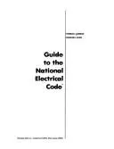 Guide to the National electrical code by Thomas L. Harman