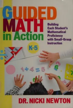 Guided math in action by Nicki Newton