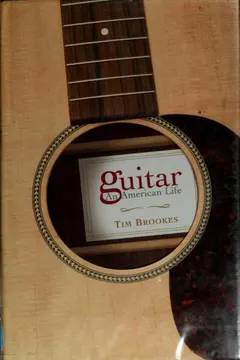 Guitar by Tim Brookes