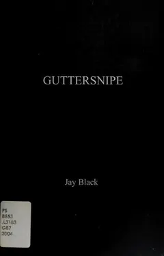 Guttersnipe by Jay Black