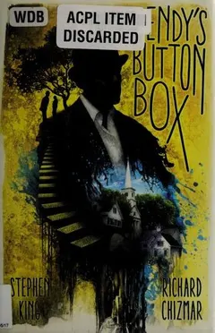 Gwendy's button box by Stephen King