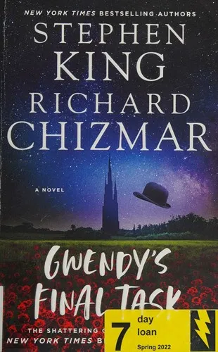 Gwendy's Final Task