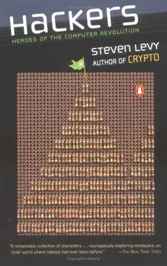 Hackers by Steven Levy
