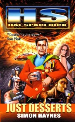 Hal Spacejock by Simon Haynes