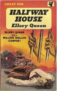 Halfway House by Ellery Queen