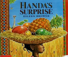 Handa's Surprise by Eileen Browne