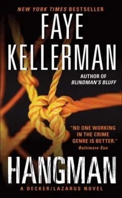 Hangman by Faye Kellerman