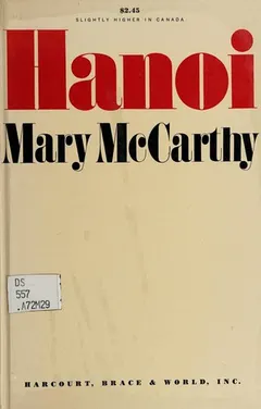 Hanoi by Mary McCarthy
