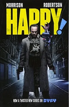Happy! by Grant Morrison