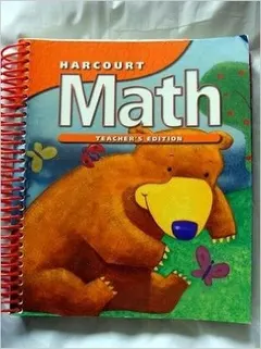 Harcourt Math Grade 2 by Evan M. Maletsky