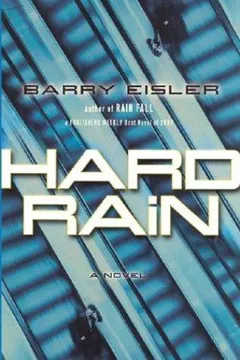 Hard rain by Barry Eisler
