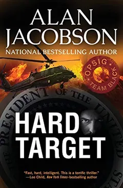 Hard Target by Alan Jacobson