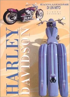 Harley Davidson by Albert Saladini