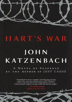 Hart's war by John Katzenbach