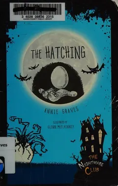 Hatching by Annie Graves