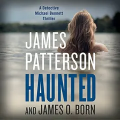 Haunted by James Patterson
