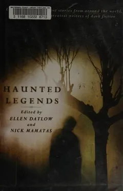 Haunted legends by Ellen Datlow