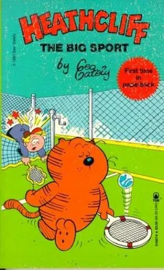 Heathcliff by George Gately