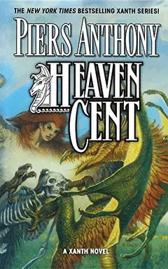 Heaven cent by Piers Anthony