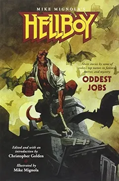 Hellboy by Christopher Golden