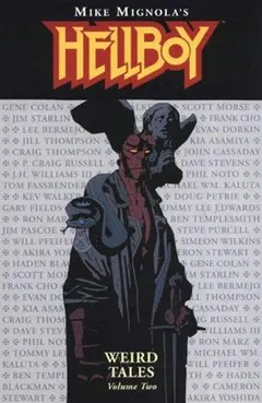 Hellboy by Mike Mignola