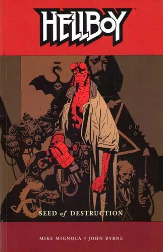 Hellboy