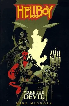 Hellboy by Mike Mignola