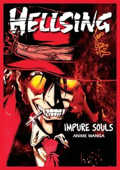 Hellsing by Kohta Hirano