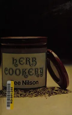 Herb cookery by Bee Nilson