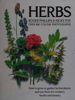 Herbs by Roger Phillips