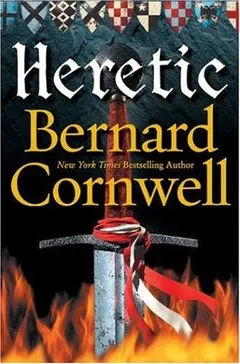 Heretic by Bernard Cornwell