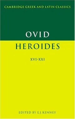 Heroides by Ovid