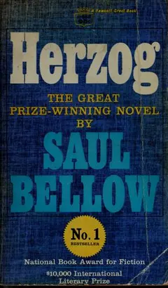 Herzog by Saul Bellow
