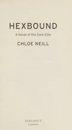 Hexbound by Chloe Neill
